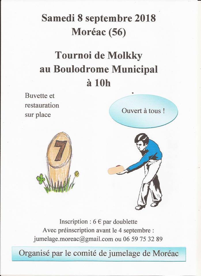 Tournoi de Moréac