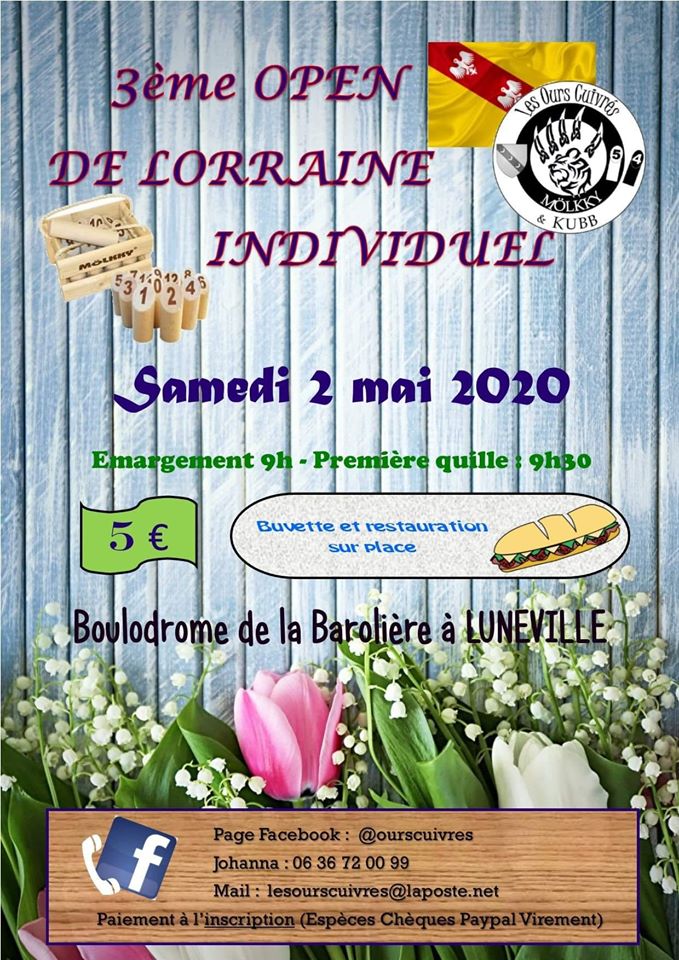 Open de Lorraine