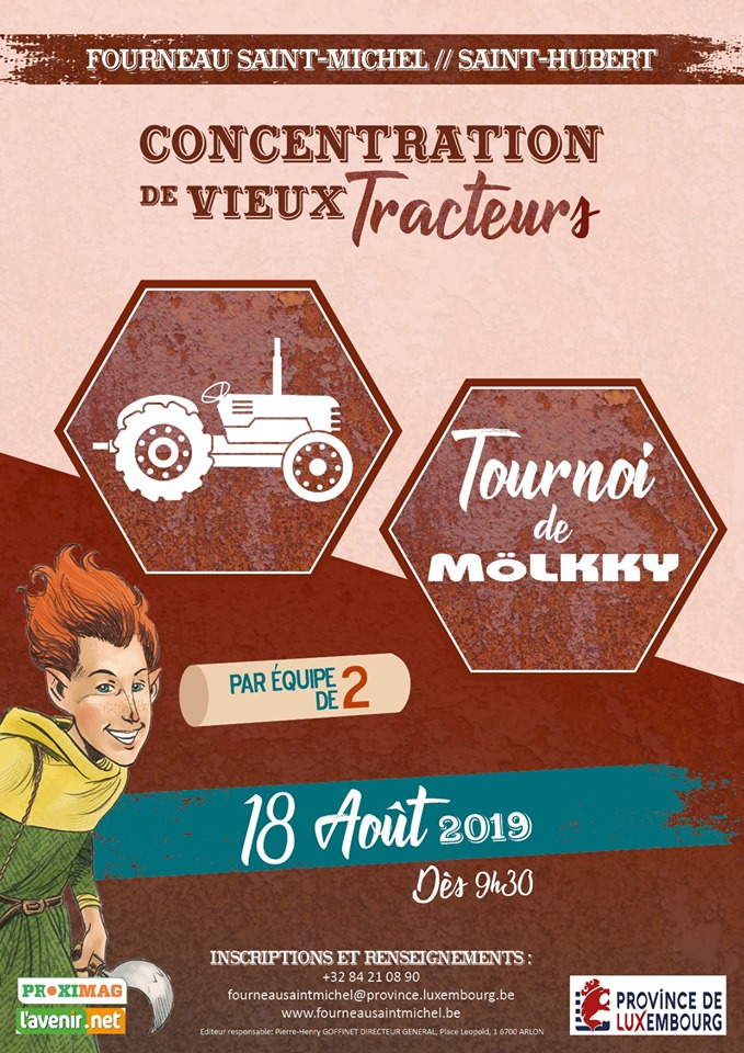 Tournoi du Fourneau