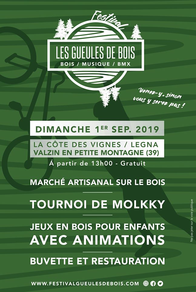 Tournoi les Gueules de Bois