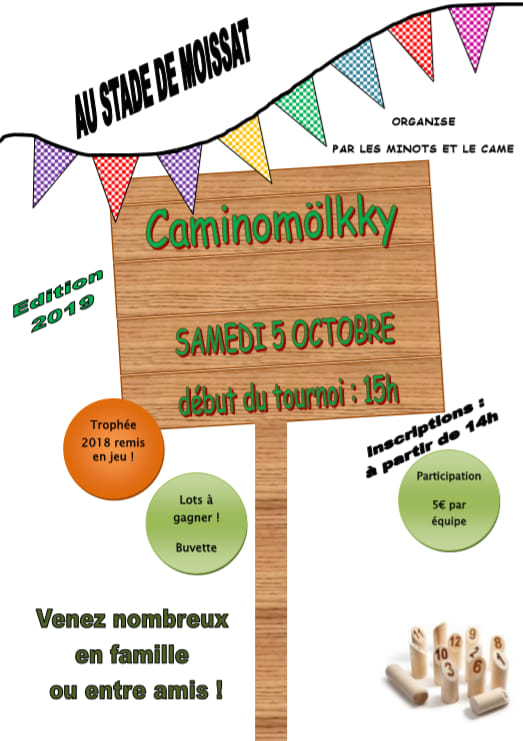 Caminomölkky
