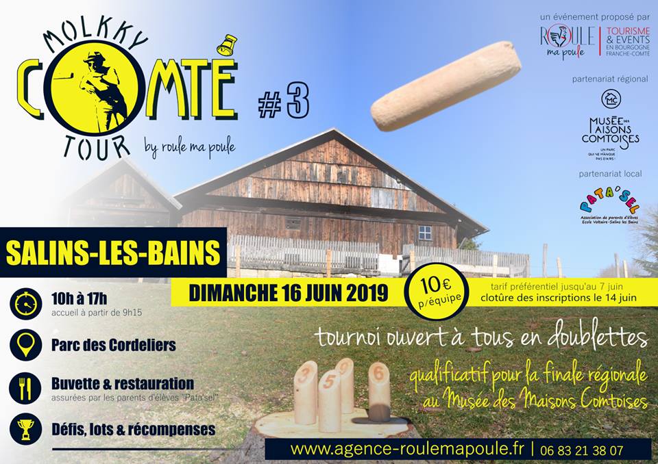 Comté Mölkky Tour 2