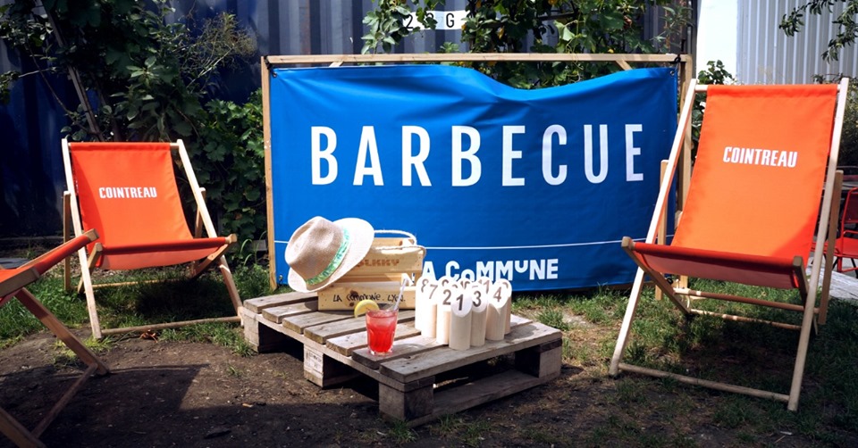 BBQ Mölkky
