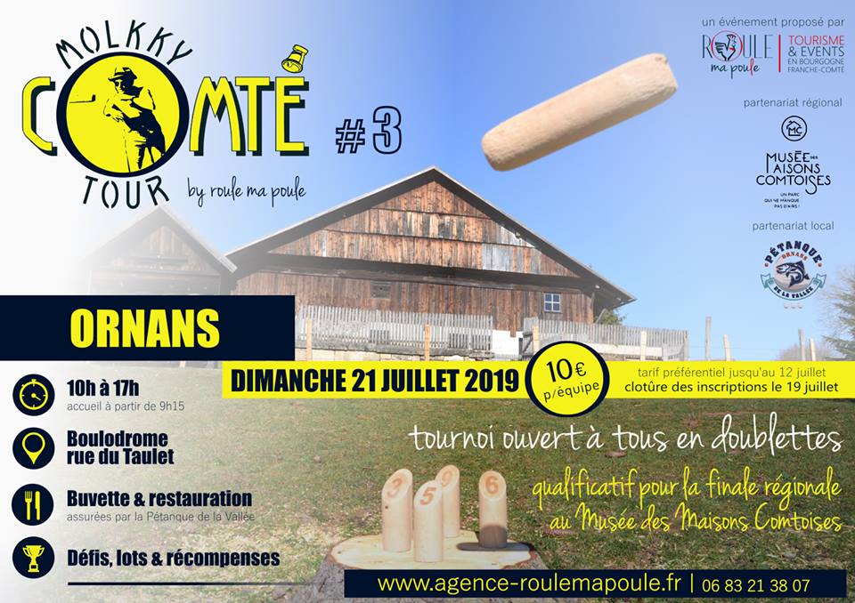 Comté Mölkky Tour 3
