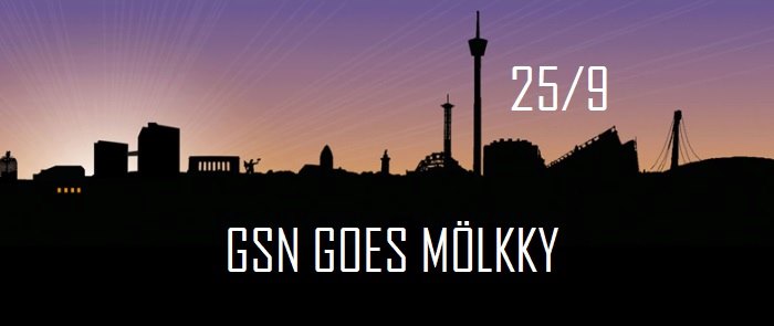 GSN Goes Mölkky