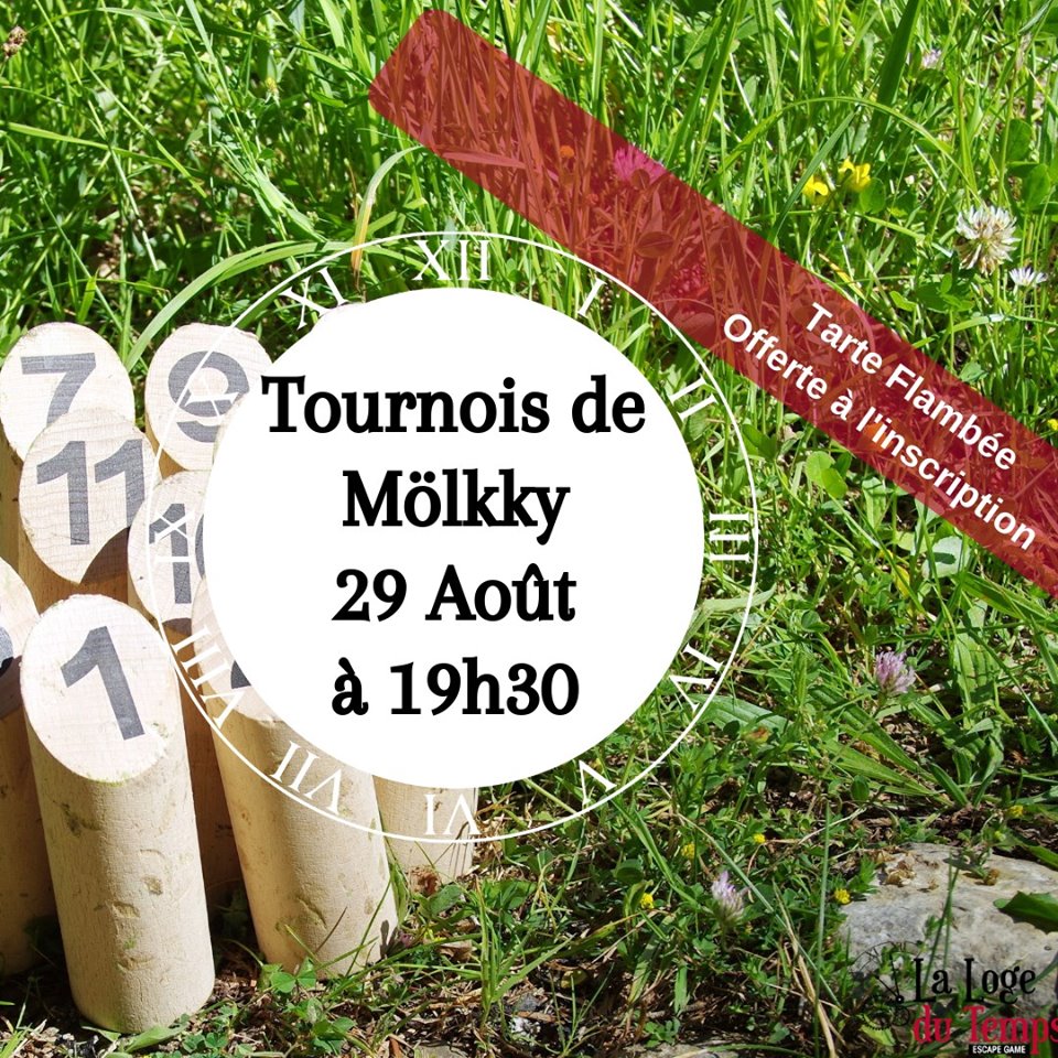 Tournoi de la Loge du Temps