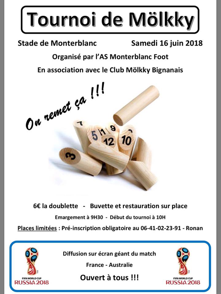 Tournoi de Monterblanc