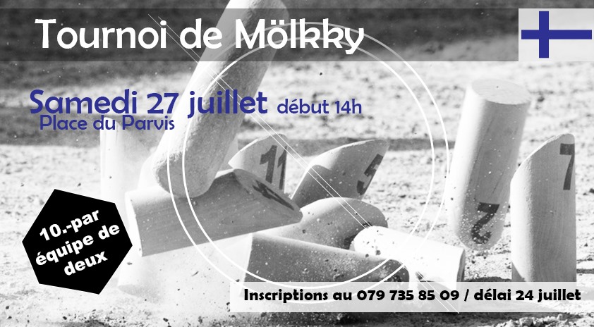 Tournoi de St Maurice