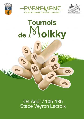 Tournoi en Isère