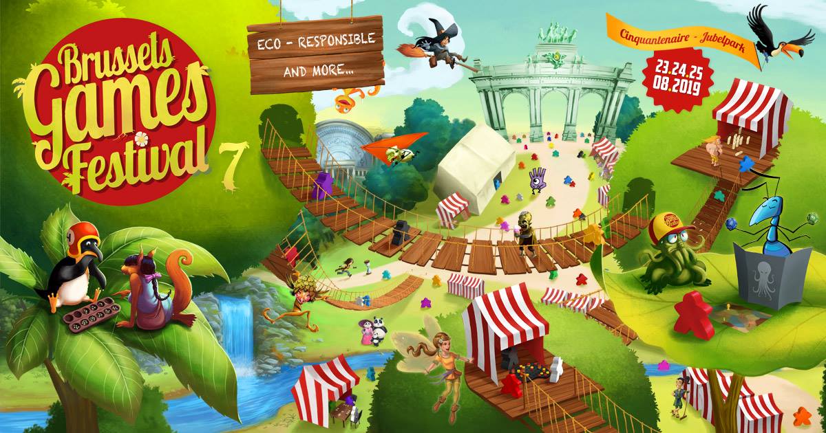 Brussels Games Festival