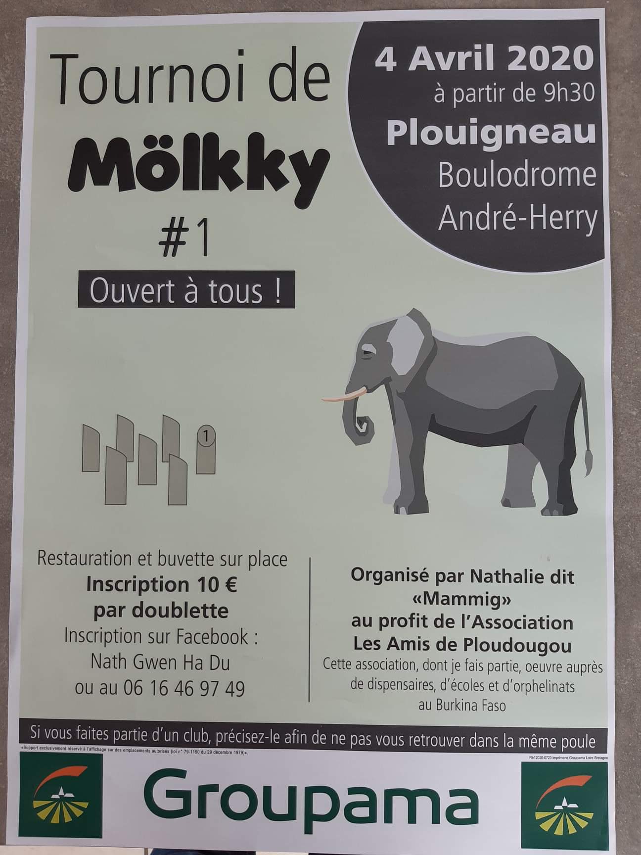 Tournoi de Plouigneau