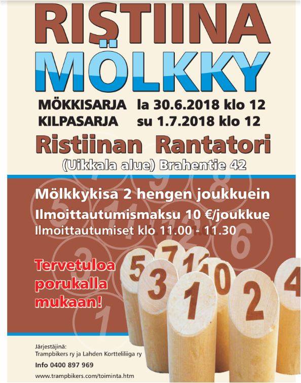 Ristiina-Mölkky