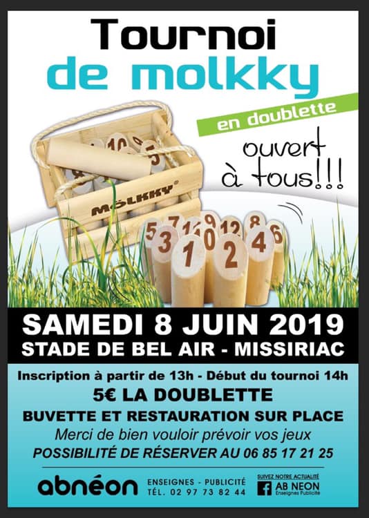 Tournoi de Missiriac