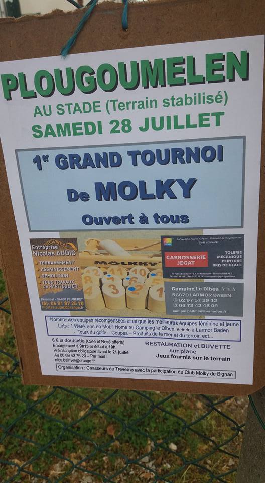 Tournoi de Plougoumelen