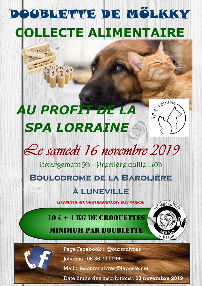Tournoi SPA Lorraine