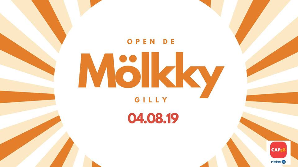 Open de Gilly