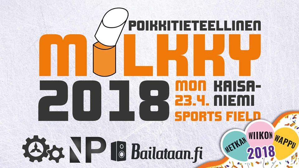 Poikkitieteellinen Mölkky