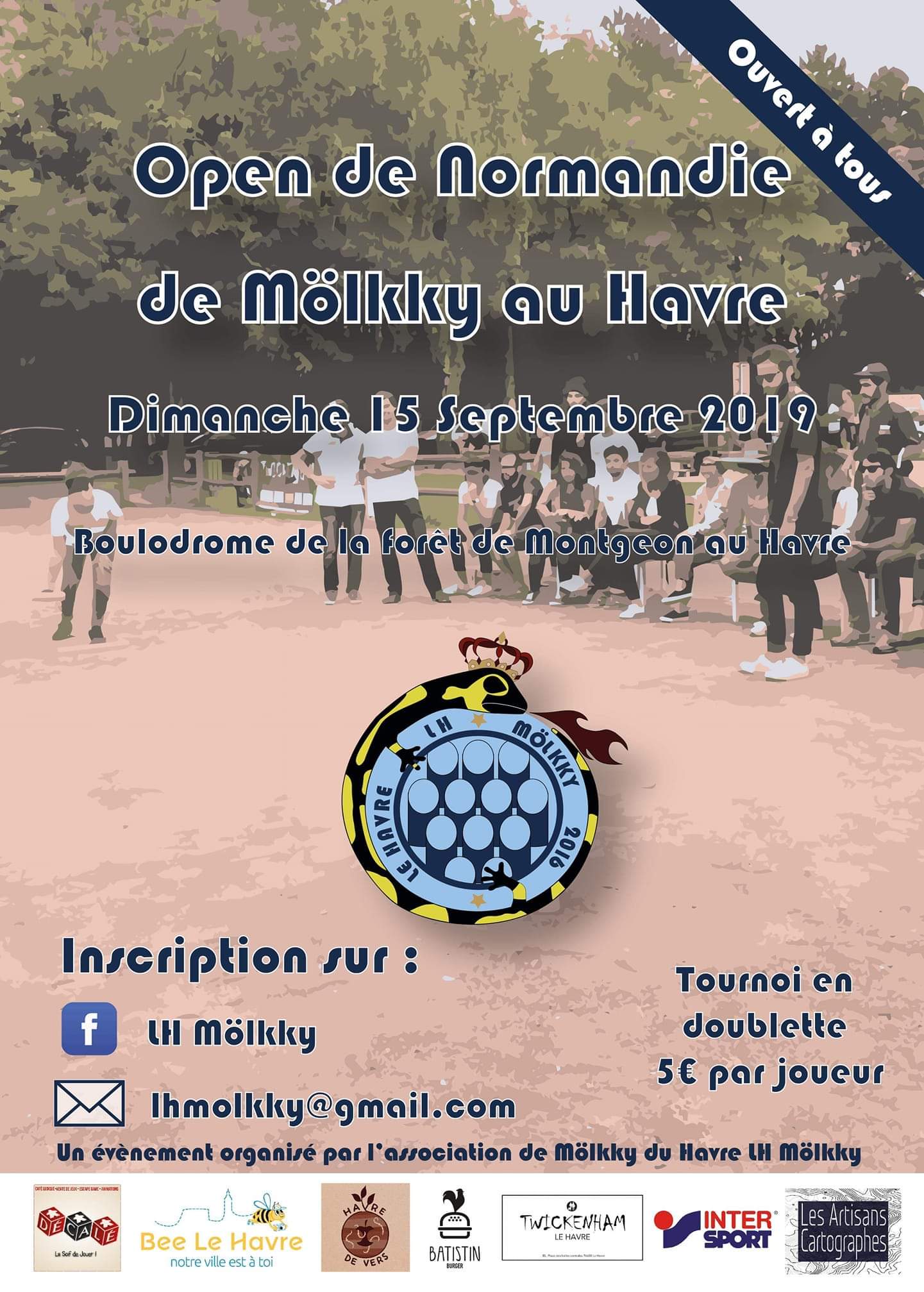 Open de Normandie