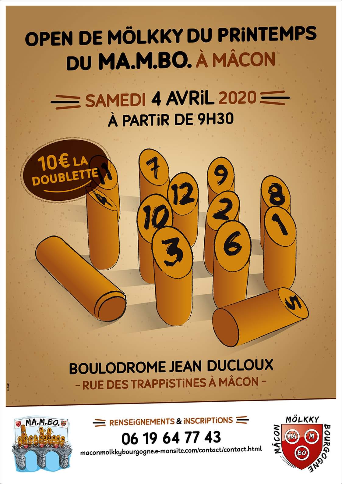 Open du MA.M.BO