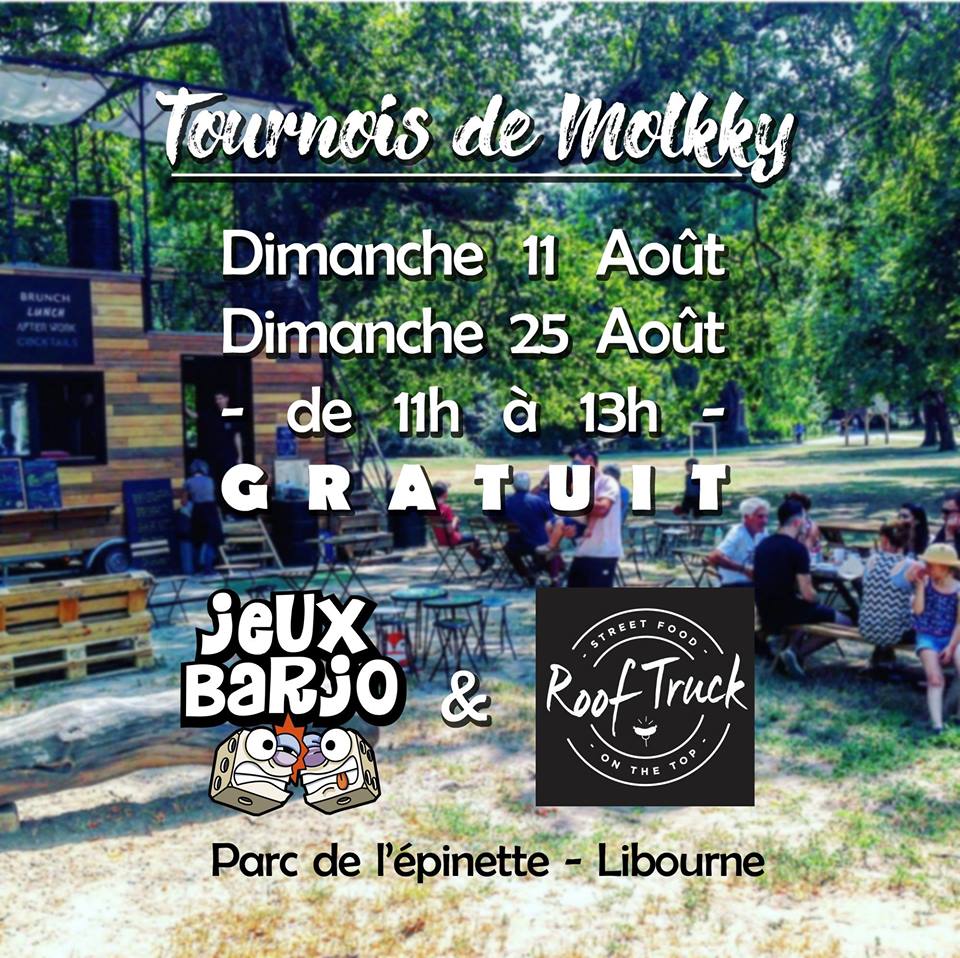Tournoi de Barjo