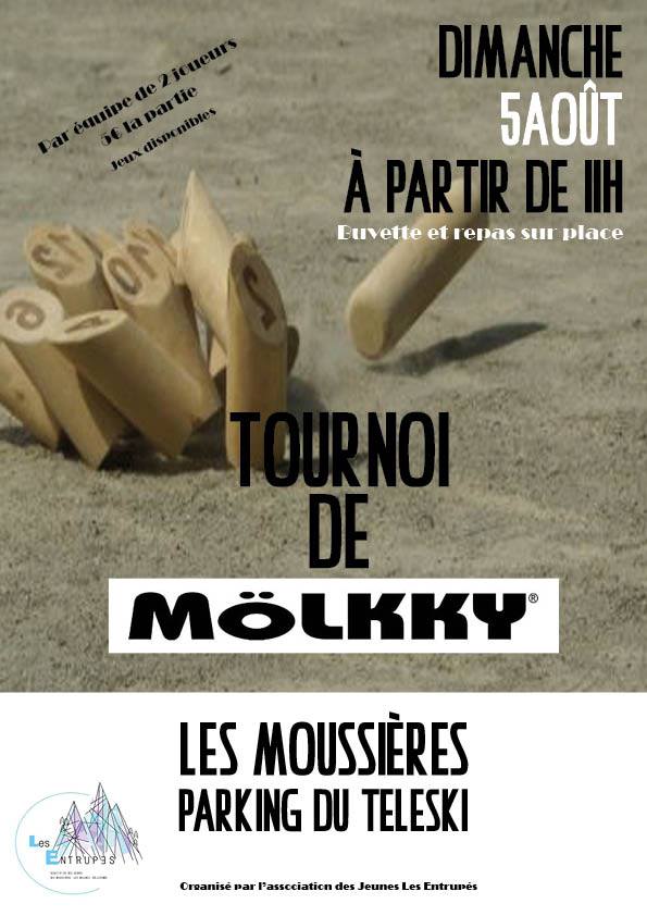 Tournoi des Moussieres