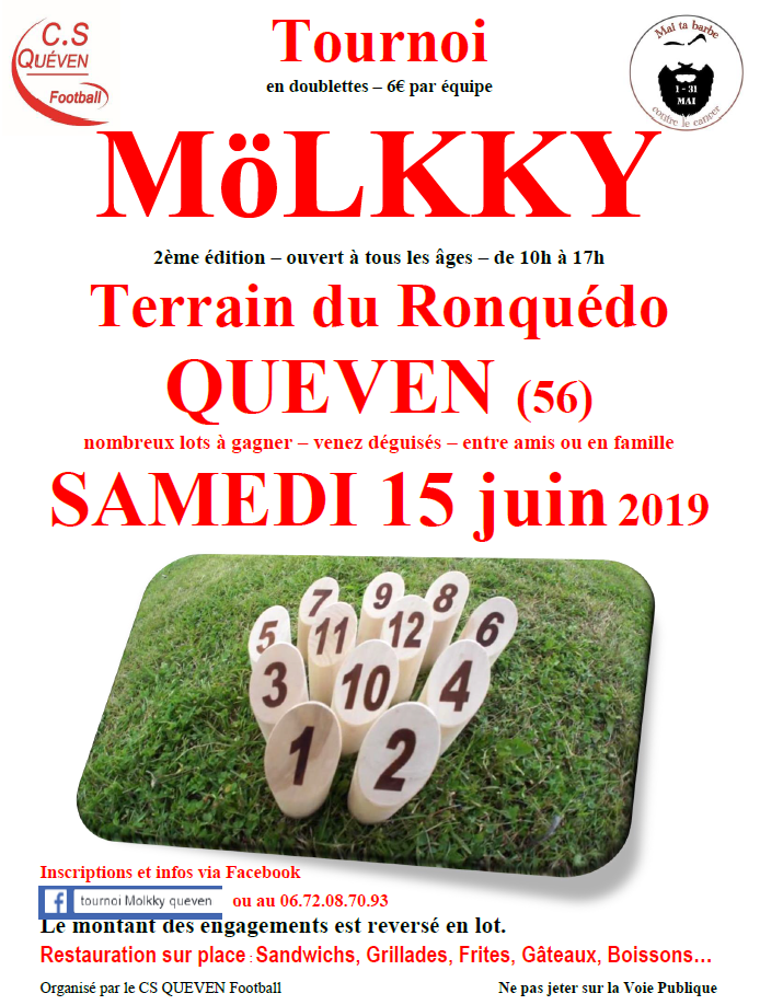 Tournoi du CSQ