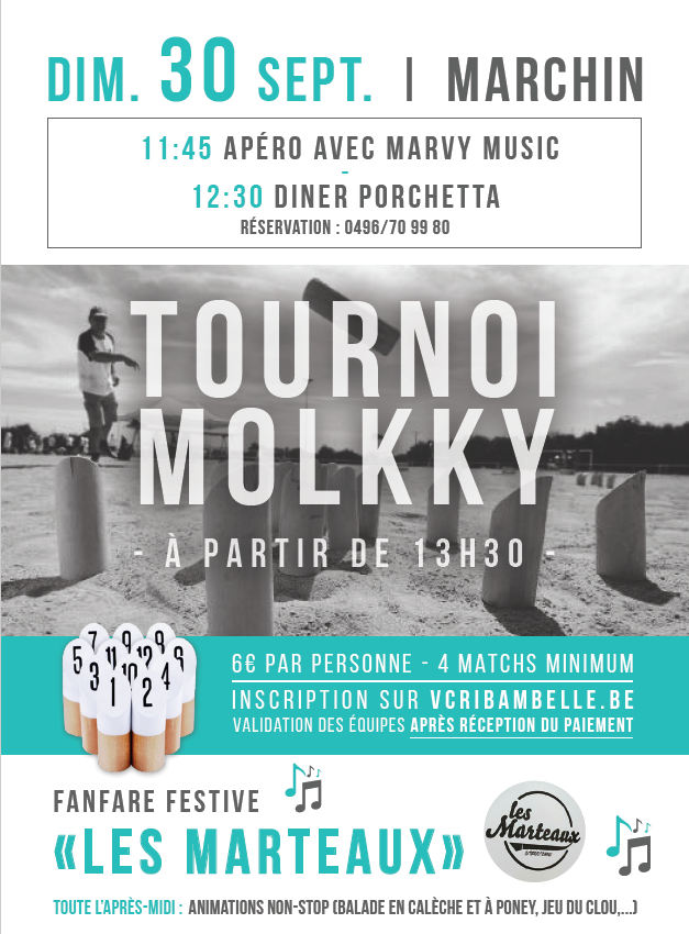Tournoi du VCRM