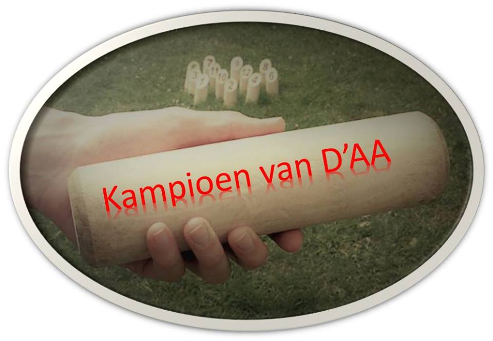 Kampioen van D'AA