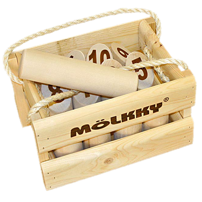 Molkky Een Fins werpspel